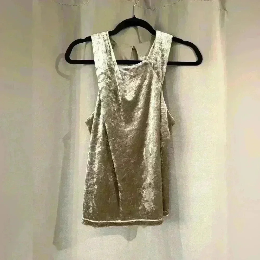 Women’s Velvet Porridge Blouse